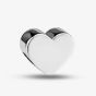Rosa Lea Plain Heart Charm AM-2THB006104