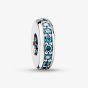 Rosa Lea Blue Spacer Charm AM-2THB003204-Blue