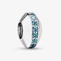 Rosa Lea Blue Thin Line Charm AM-2THB003504-Blue
