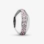 Rosa Lea Pink Thin Line Charm AM-2THB003504-Pink