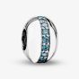 Rosa Lea Blue Line Charm AM-2THB003704-Blue