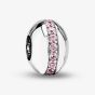 Rosa Lea Pink Line Charm AM-2THB003704-Pink