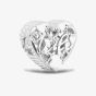 Rosa Lea Wife Heart Charm AM-2THB023004