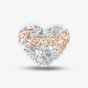 Rosa Lea Openwork Family Heart Charm & Bracelet AM-2THB023507 & AM-2THB013504