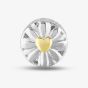 Rosa Lea Daisy Flower Charm AM-2THB029906