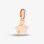 Rosa Lea Double Stars Dangle Charm AM-2THB002906