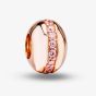 Rosa Lea Pink Line Charm AM-2THB003706-Pink