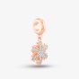 Rosa Lea Snowflake Dangle Charm AM-2THB023906
