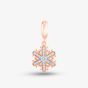 Rosa Lea Snowflake Dangle Charm AM-2THB023906