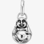 Buddha To Buddha Silver Buddha Pendant 662 ONE