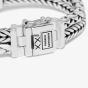 Buddha To Buddha Barbara Two Row Silver Bracelet 105 F