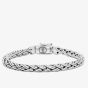 Buddha To Buddha Katja Silver Bracelet J170 F (21CM)