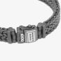 Buddha To Buddha Julius Black Rhodium Bracelet 192BRS F (21CM)