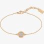 BOSS Medallion Gold Plated Bracelet 1580384