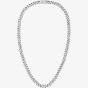 BOSS Mens Stainless-Steel Curb Chain 1580142