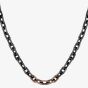 BOSS Kane 2023 Black & Copper Chain 1580536