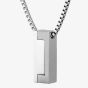 BOSS Candor Stainless Steel Bar Necklace 1580749