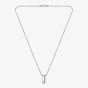 BOSS Candor Stainless Steel Bar Necklace 1580749