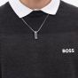 BOSS Candor Stainless Steel Bar Necklace 1580749
