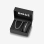 BOSS Gift Set Stainless Steel Curb Chain Necklace & Bracelet Chain 1570197