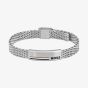 BOSS Alen Silver Mesh Bracelet 1580611