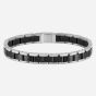 BOSS Black Metal Link Bracelet 1580665