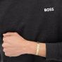 BOSS Candor Gold Plated Stainless Steel Link Bracelet 1580753