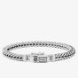 Buddha To Buddha Barbara Xs Silver Bracelet J827 E (19CM)