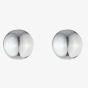 Lauren Ralph Lauren Silver Ball Stud Earrings 60542766-G03
