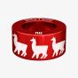 Notch Animals Llamas Red Charm 00031-RE