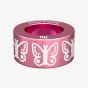 Notch Animals Butterfly Pink Charm 00034-PI