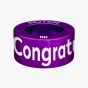 Notch Celebration Congratulations Firework Purple Charm 00043-PU