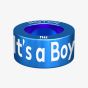 Notch Celebration It's A Boy Blue Charm 00047-DB