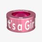 Notch Celebration It's A Girl Pink Charm 00048-PI