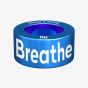 Notch Positivity Breathe Blue Charm 00122-DB