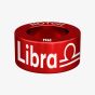 Notch Zodiac Libra Red Charm 00139-RE