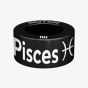 Notch Zodiac Pisces Black Charm 00141-BL