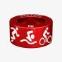 Notch Sports Triathlon Red Charm 00021-RE