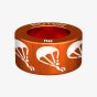 Notch Sports Parachute Orange Charm 00024-OR