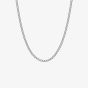 Steel & Barnett Stainless Steel Thin Box Chain N-BOX01