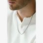 Steel & Barnett Stainless Steel Thin Box Chain N-BOX01