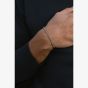 Steel & Barnett Stainless Steel Box Link Bracelet B-BOX01
