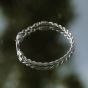 Steel & Barnett Helix Stainless Steel Twisted Rope Bracelet B-HEL01