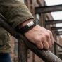 Steel & Barnett Bonacci Brown Leather Layered Multi Strand Bracelet LBB/003