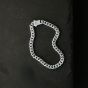 Steel & Barnett Svelte Stephen Stainless Steel Link Chain Bracelet SSTBSS/002