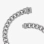 Steel & Barnett Valence Vic Stainless Steel Cuban Link Chain Bracelet SSTBVV/002