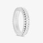 Steel & Barnett Nova Stainless Steel Watch Link Ring R-NOV01