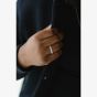 Steel & Barnett Nova Stainless Steel Watch Link Ring R-NOV01