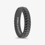 Steel & Barnett Nova Black Stainless Steel Watch Link Ring R-NOV02