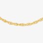 9ct Yellow Gold Prince of Wales Chain Necklace 1.12.1104